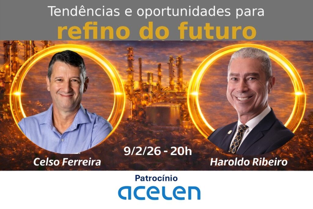 Celso Ferreira e Haroldo Ribeiro