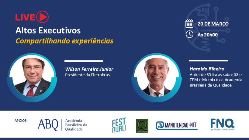 Wilson Ferreira Junior e Haroldo Ribeiro
