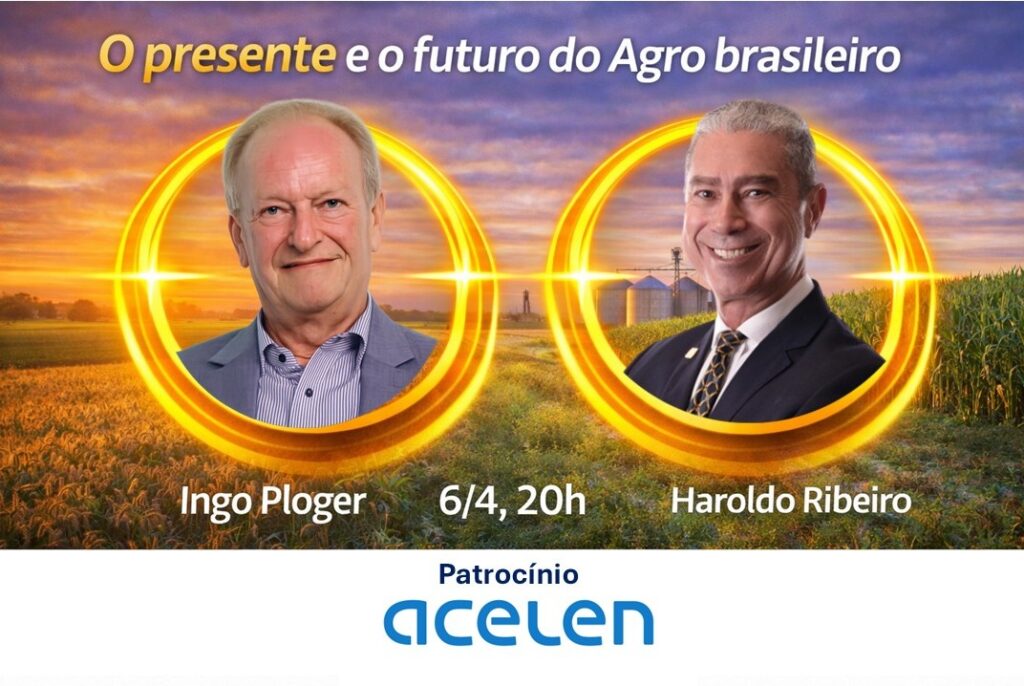 Ingo Ploger e Haroldo Ribeiro