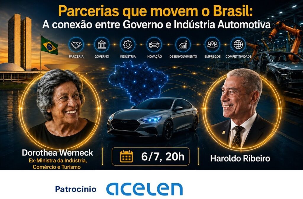 Dorothea Werneck e Haroldo Ribeiro