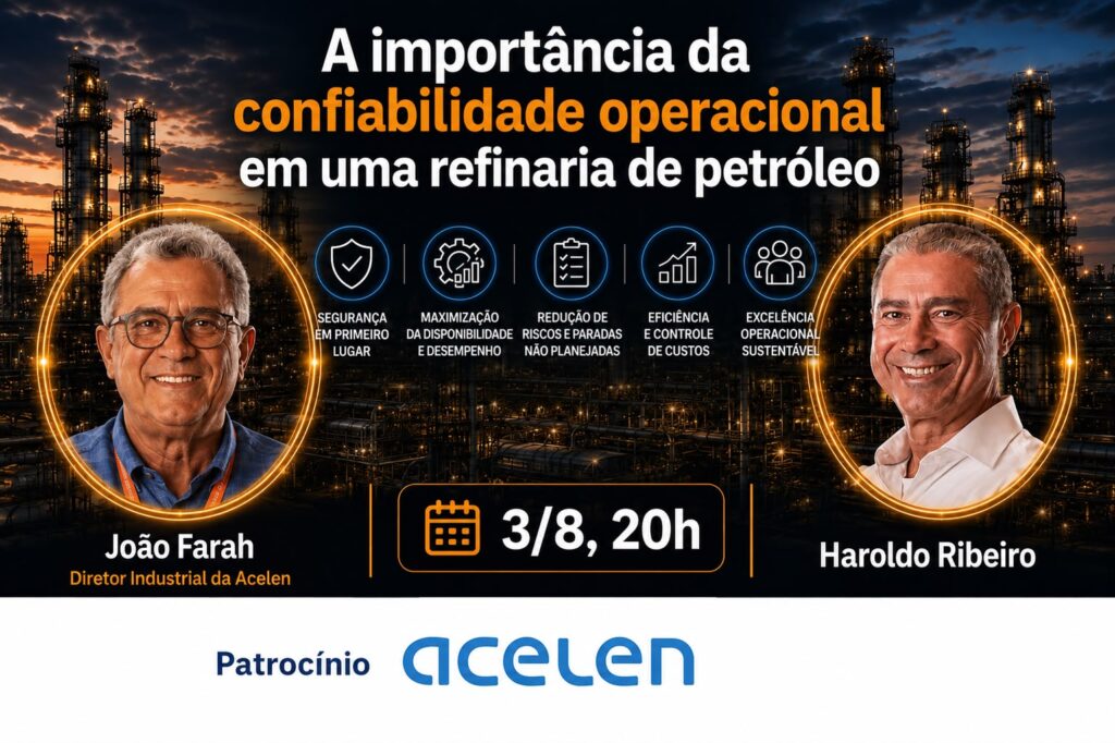 João Baptista Farah e Haroldo Ribeiro