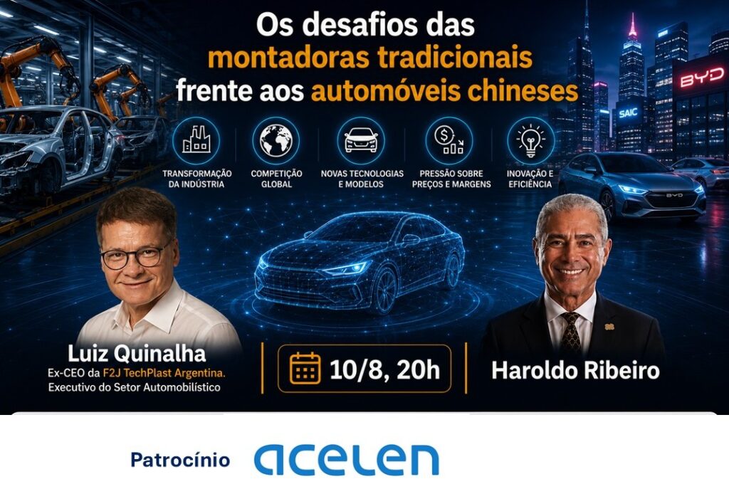 Luiz Quinalha e Haroldo Ribeiro