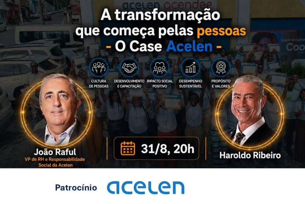 João Raful e Haroldo Ribeiro