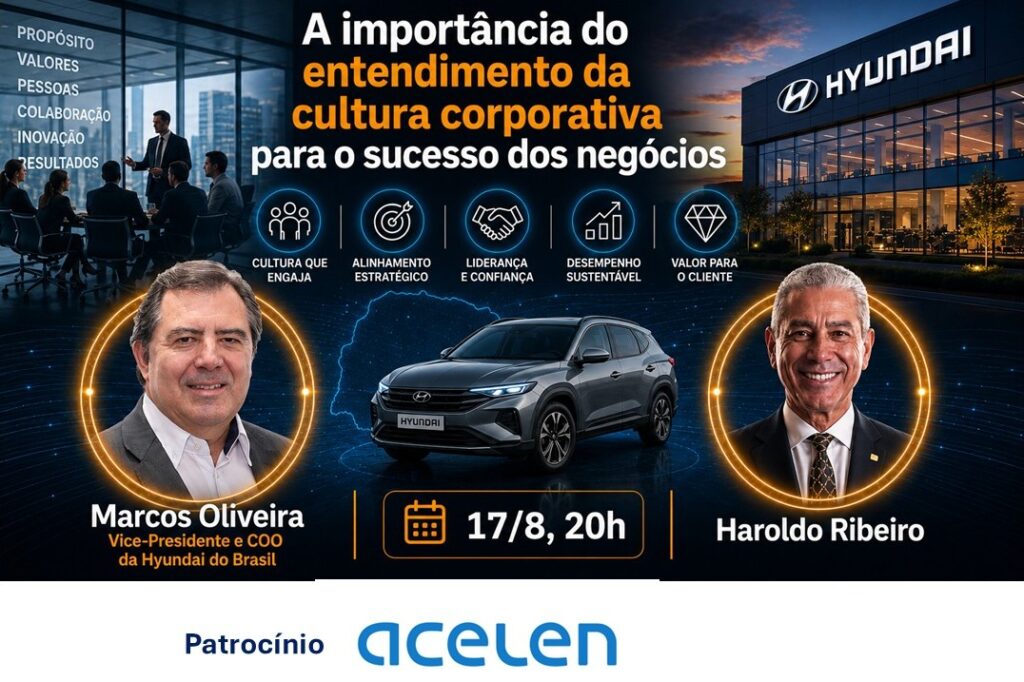 Marcos Oliveira e Haroldo Ribeiro