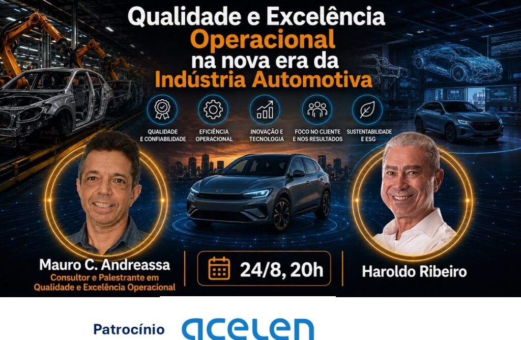 Mauro Andreassa e Haroldo Ribeiro