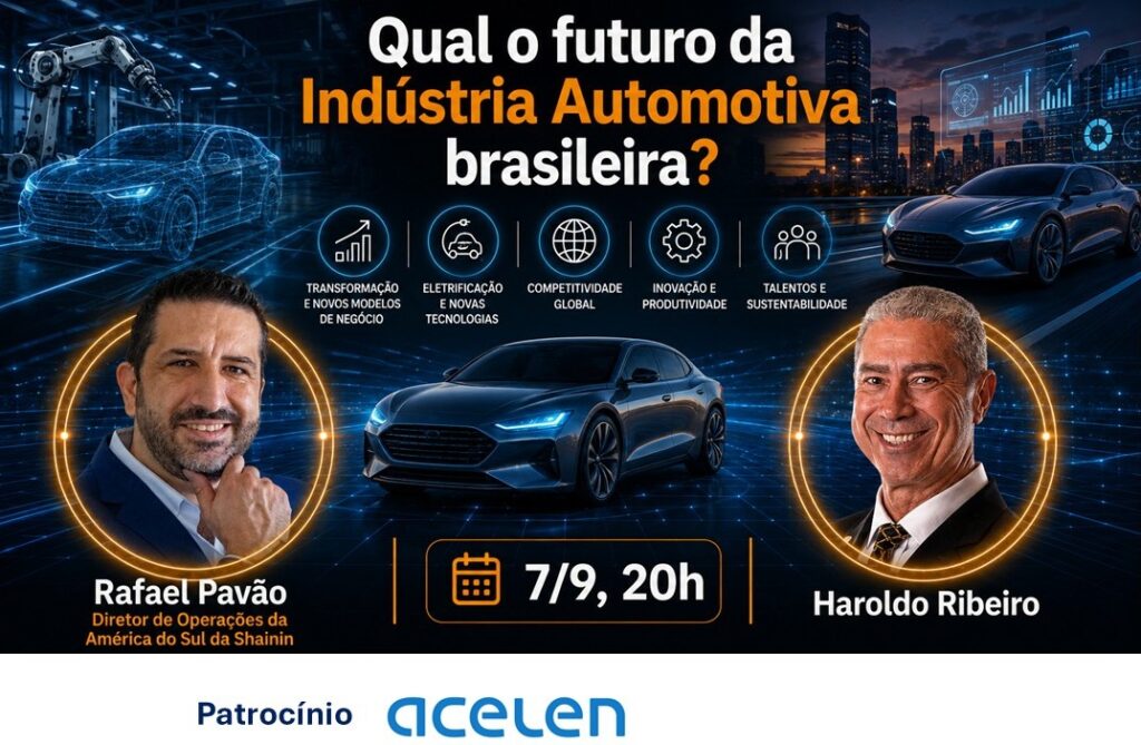 Rafael Pavão e Haroldo Ribeiro