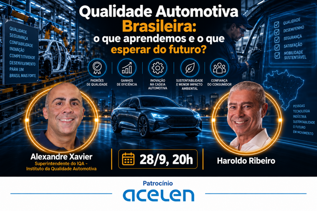 Alexandre Xavier e Haroldo Ribeiro