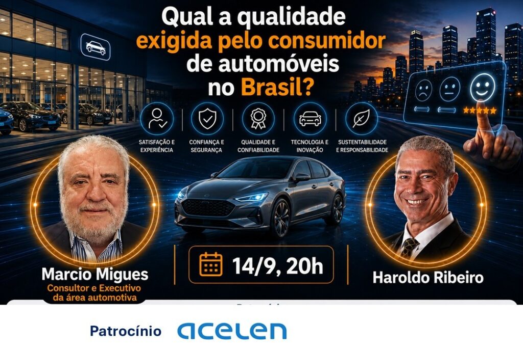 Marcio Migues e Haroldo Ribeiro